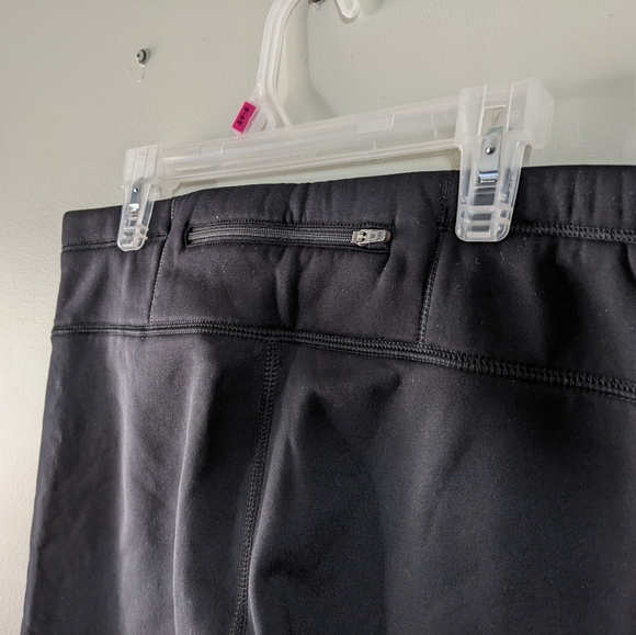 L.L. Bean Women's PrimaLoft ThermaStretch Fleece Pants, Mid-Rise Straight-Leg - Picture 10 of 16